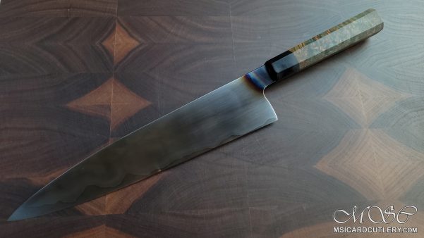 240mm ProCut San-Mai Gyuto - Image 4