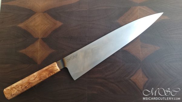 245mm gyuto