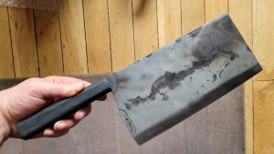52100 cleaver
