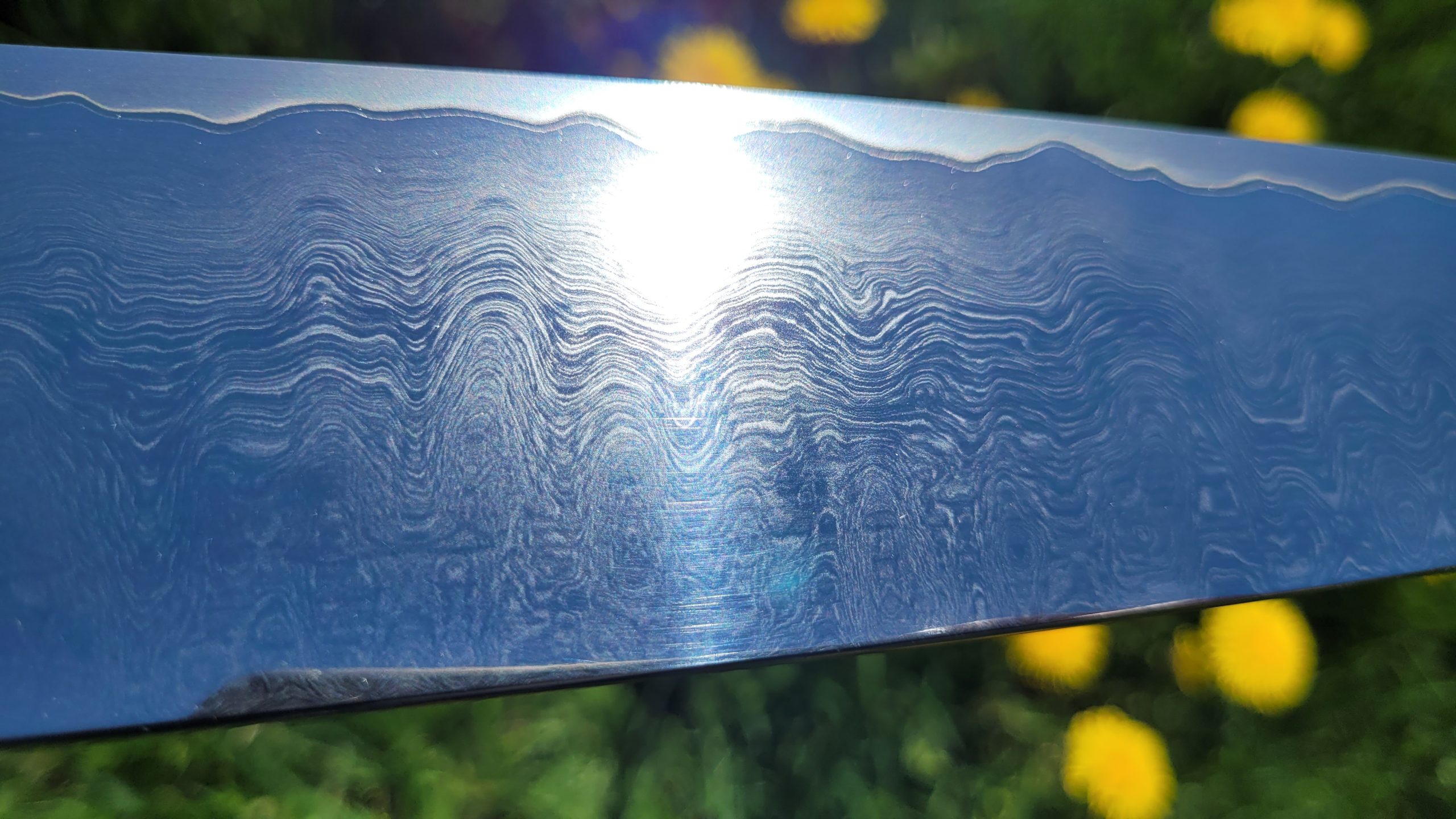 240mm MagnaMax San-Mai Gyuto - Image 3