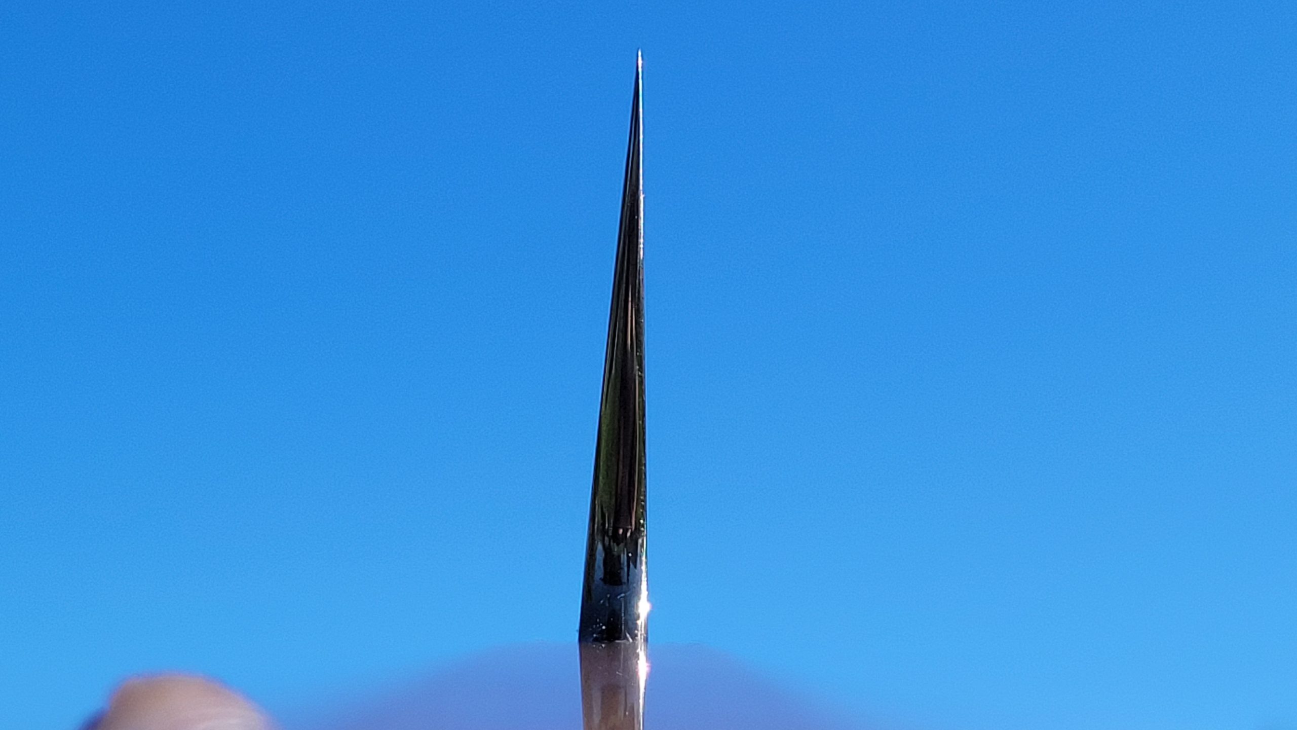 220mm MagnaMax San-Mai Gyuto - Image 3