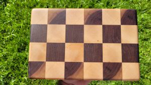 big block endgrain